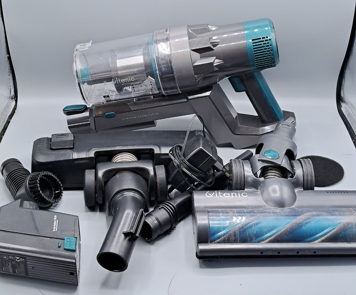 Ultenic Vacuum Cleaner U11 Pro Akku defekt gebraucht